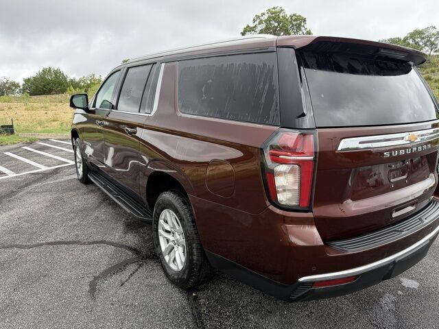 2022 Chevrolet Suburban LT  TX