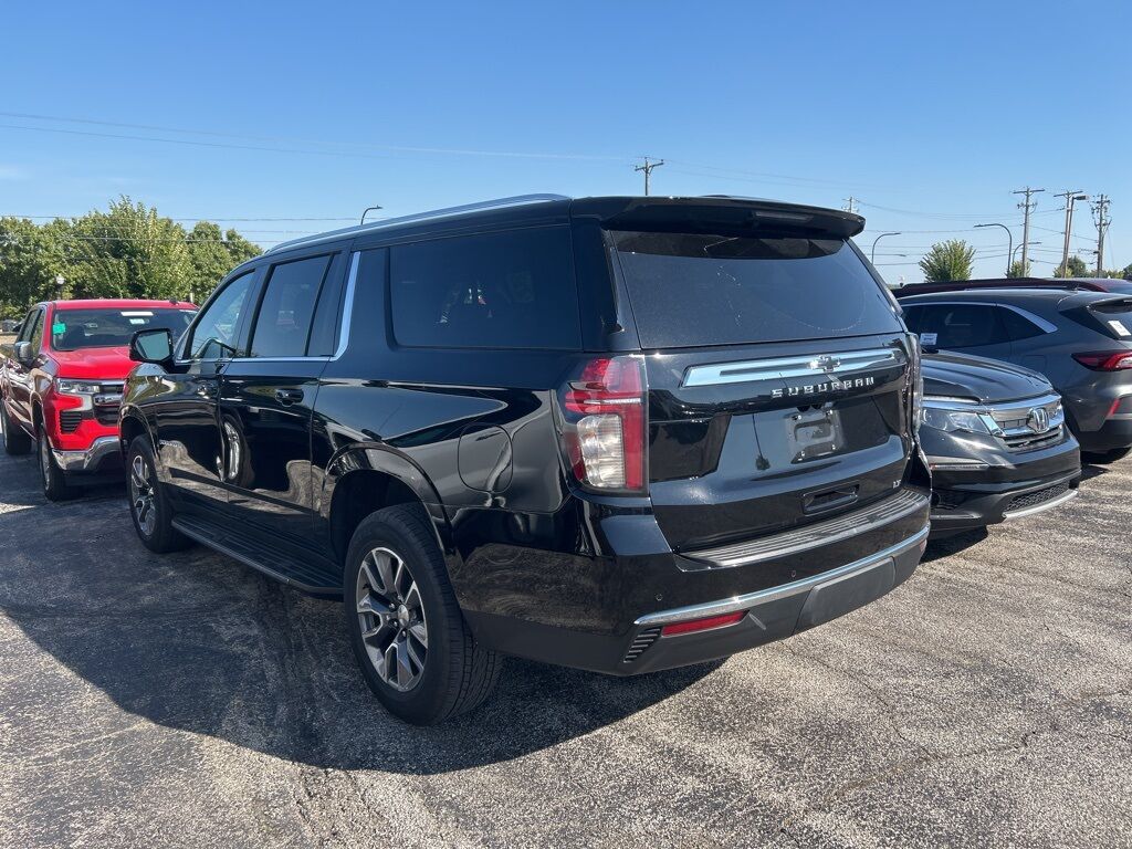 2022 Chevrolet Suburban LT Akron OH