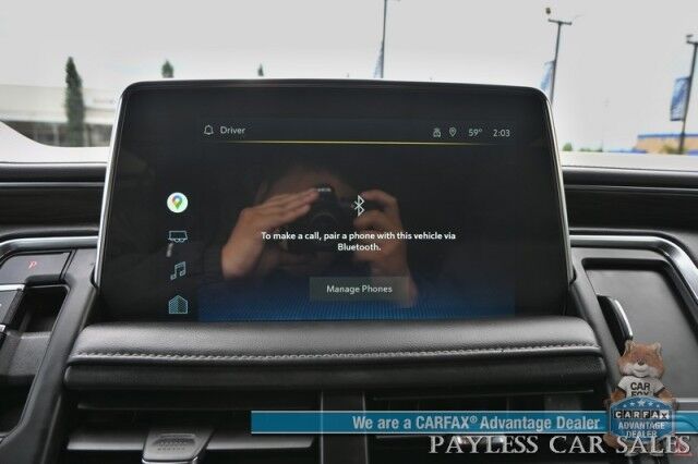 2022 Chevrolet Suburban LT Wasilla AK