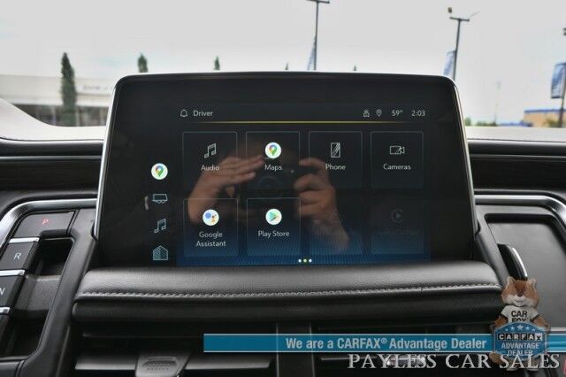 2022 Chevrolet Suburban LT Wasilla AK