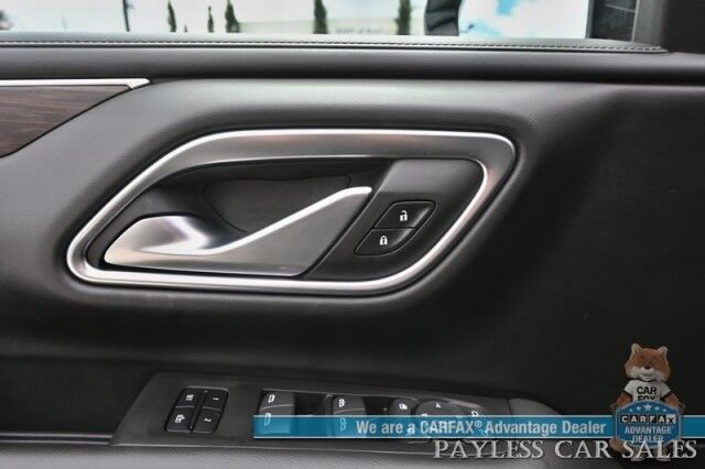 2022 Chevrolet Suburban LT Wasilla AK