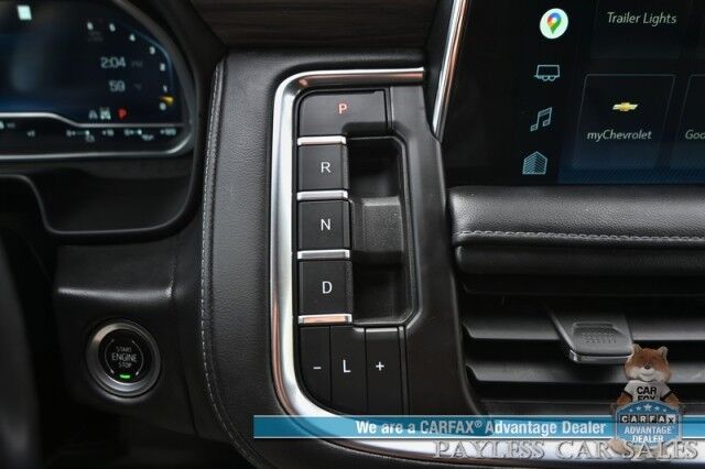 2022 Chevrolet Suburban LT Wasilla AK
