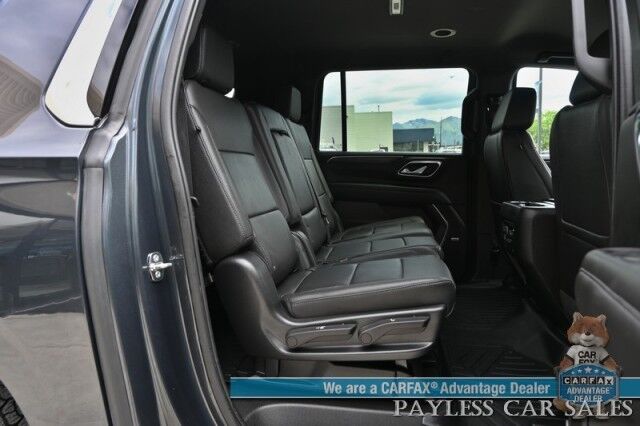 2022 Chevrolet Suburban LT Wasilla AK