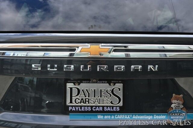2022 Chevrolet Suburban LT Wasilla AK
