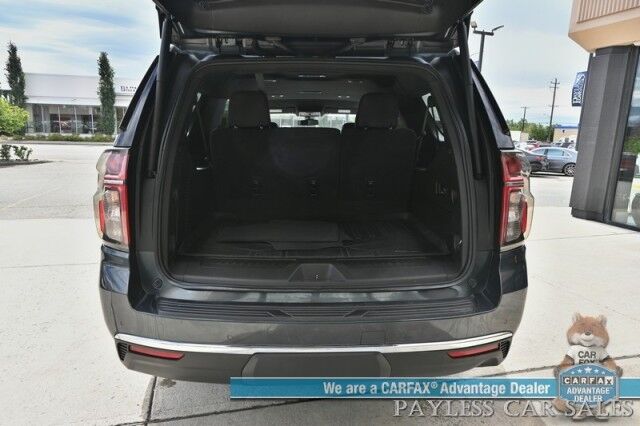 2022 Chevrolet Suburban LT Wasilla AK