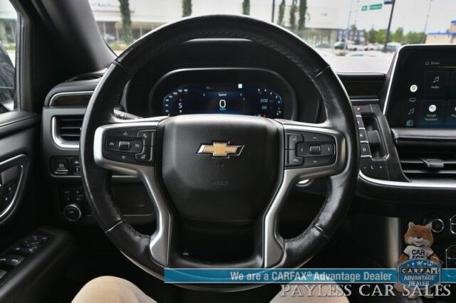 2022 Chevrolet Suburban LT Wasilla AK