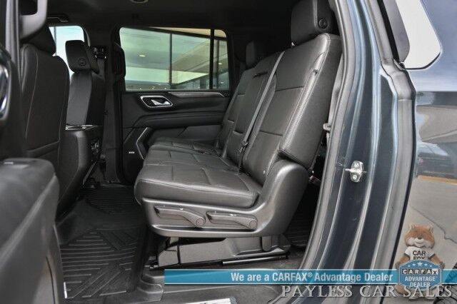 2022 Chevrolet Suburban LT Wasilla AK