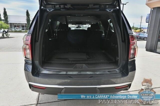2022 Chevrolet Suburban LT Wasilla AK
