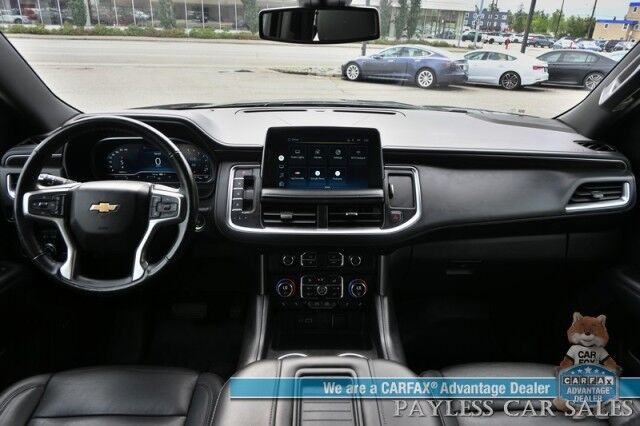 2022 Chevrolet Suburban LT Wasilla AK