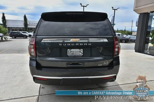 2022 Chevrolet Suburban LT Wasilla AK