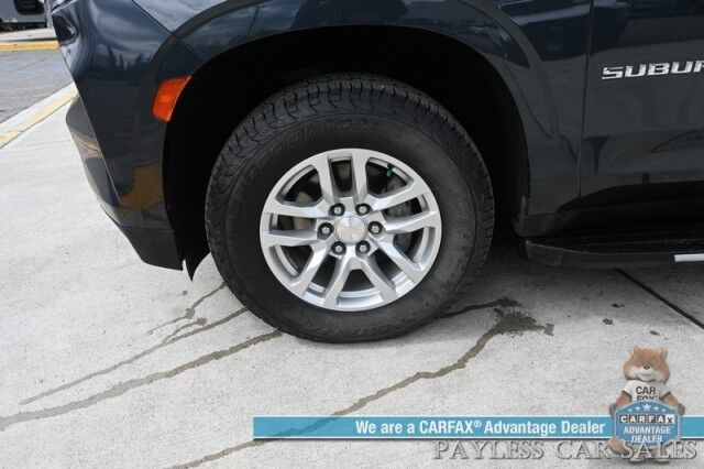 2022 Chevrolet Suburban LT Wasilla AK