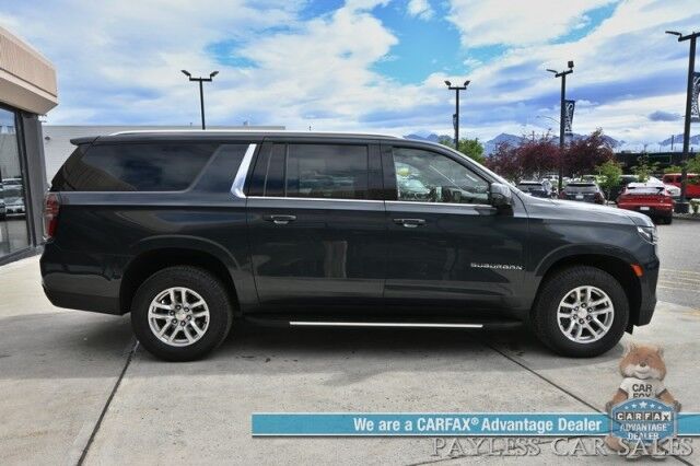 2022 Chevrolet Suburban LT Wasilla AK