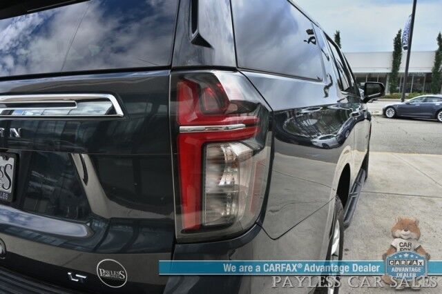 2022 Chevrolet Suburban LT Wasilla AK