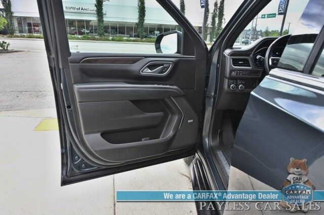2022 Chevrolet Suburban LT Wasilla AK