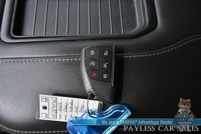2022 Chevrolet Suburban LT Wasilla AK