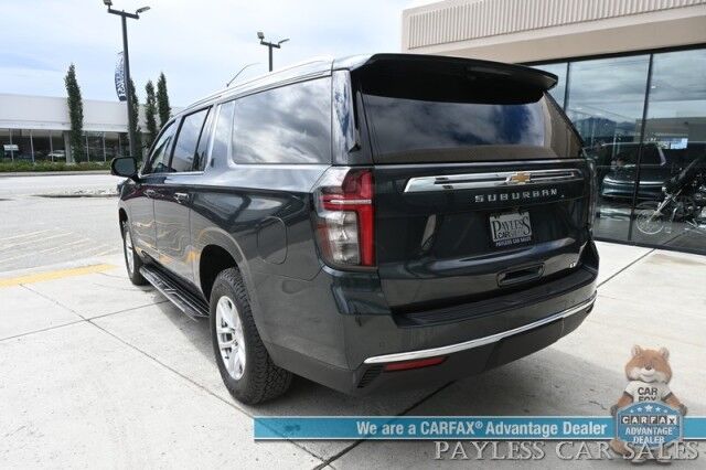 2022 Chevrolet Suburban LT Wasilla AK