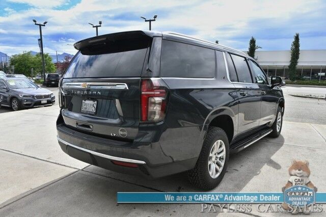 2022 Chevrolet Suburban LT Wasilla AK
