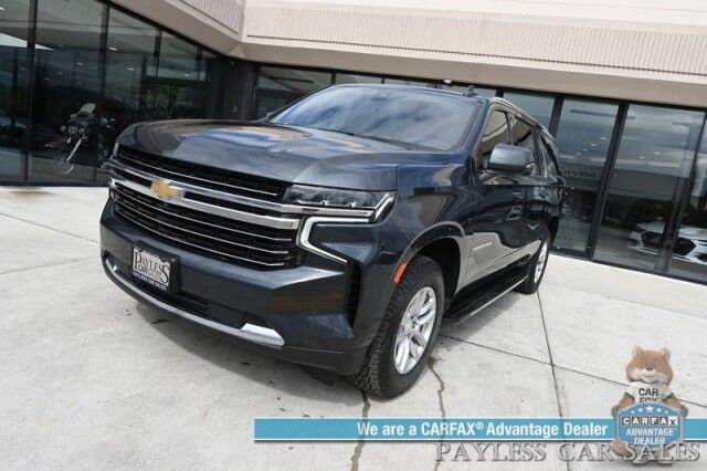 2022 Chevrolet Suburban LT Wasilla AK