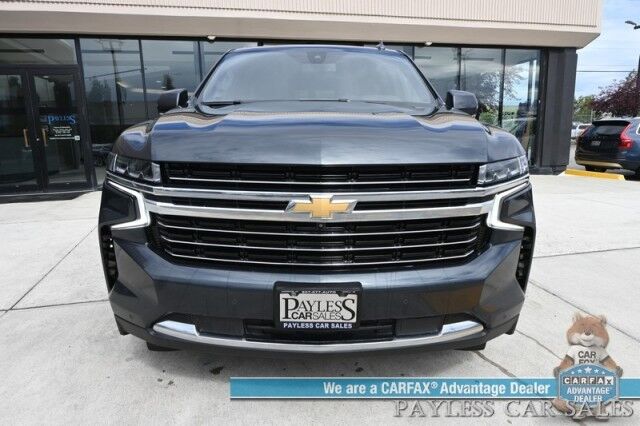2022 Chevrolet Suburban LT