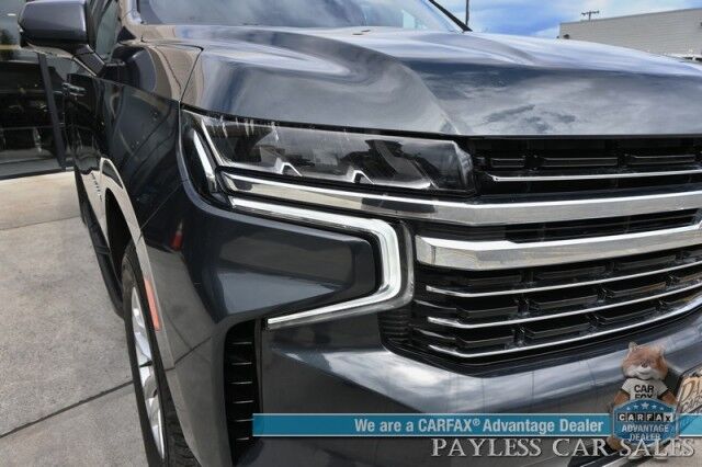 2022 Chevrolet Suburban LT Wasilla AK