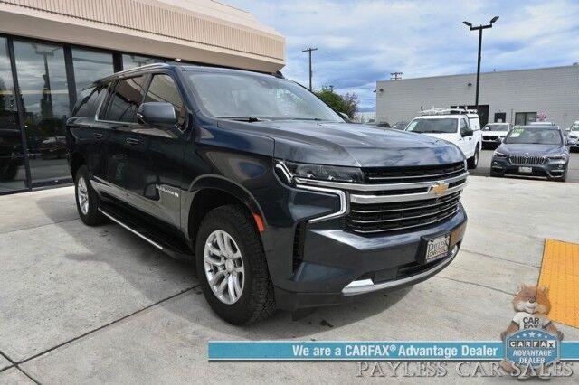2022 Chevrolet Suburban LT Wasilla AK