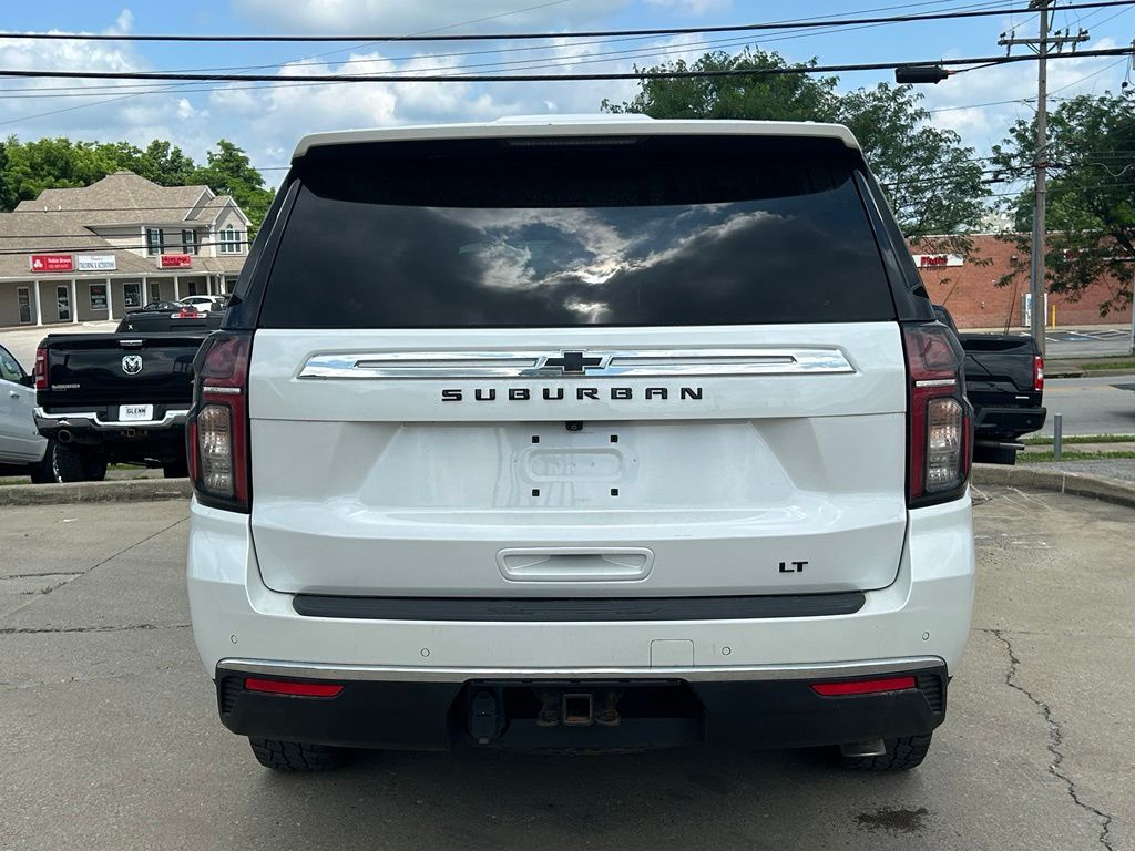 2022 Chevrolet Suburban LT Crestwood KY