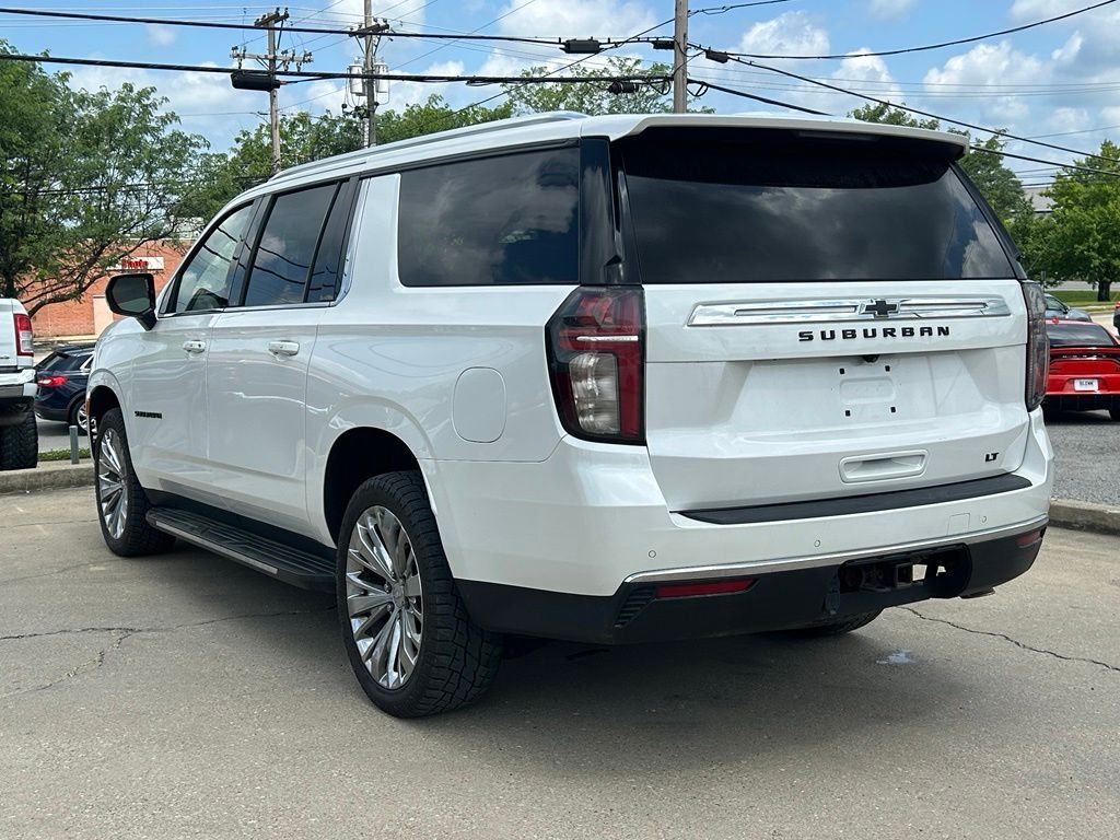 2022 Chevrolet Suburban LT Crestwood KY