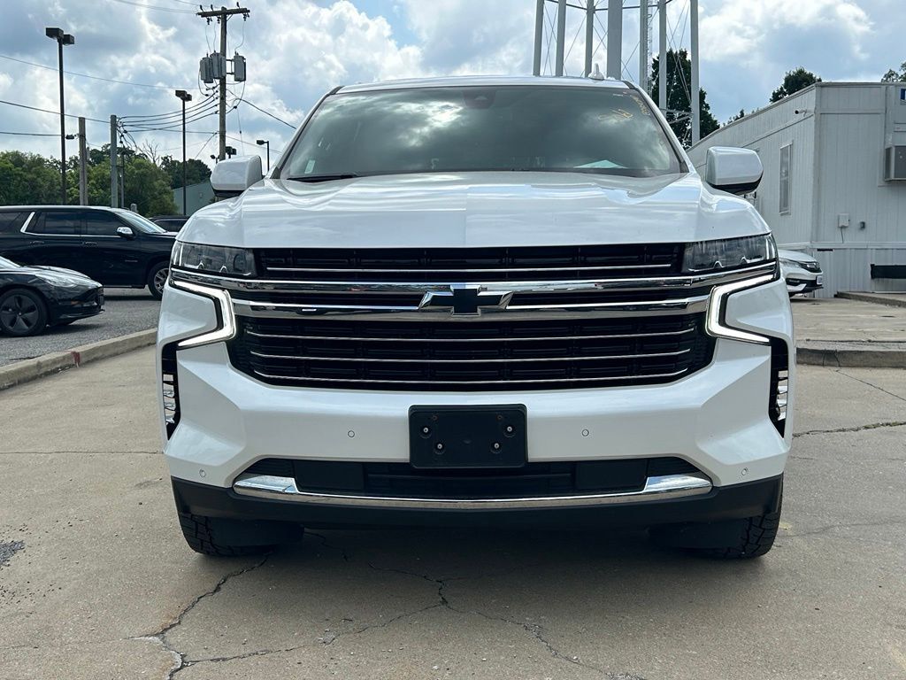 2022 Chevrolet Suburban LT