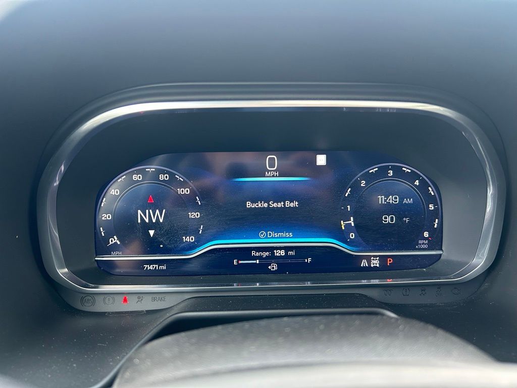 2022 Chevrolet Suburban LT Crestwood KY