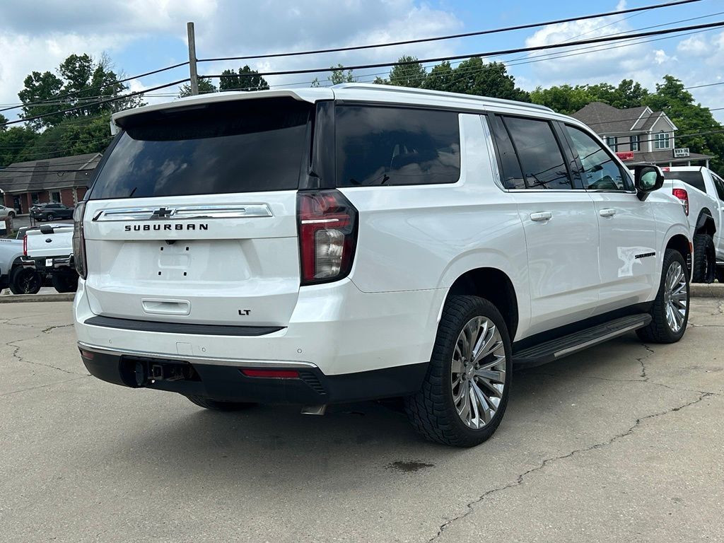 2022 Chevrolet Suburban LT Crestwood KY