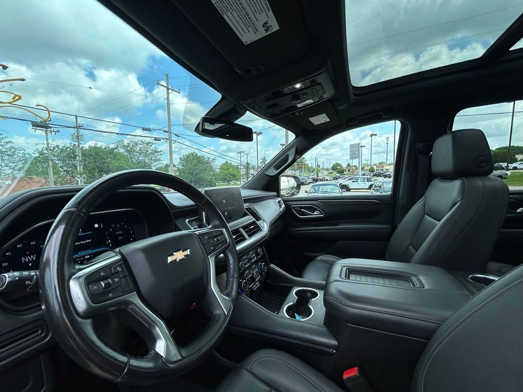 2022 Chevrolet Suburban LT Crestwood KY