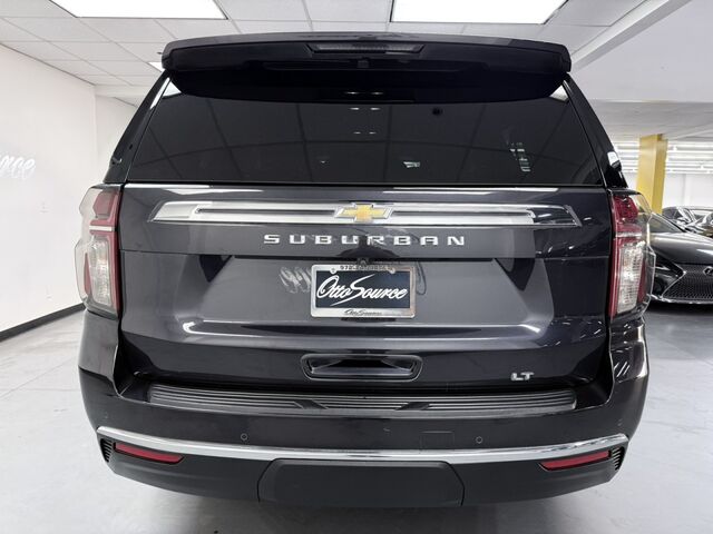 2022 Chevrolet Suburban LT Dallas TX