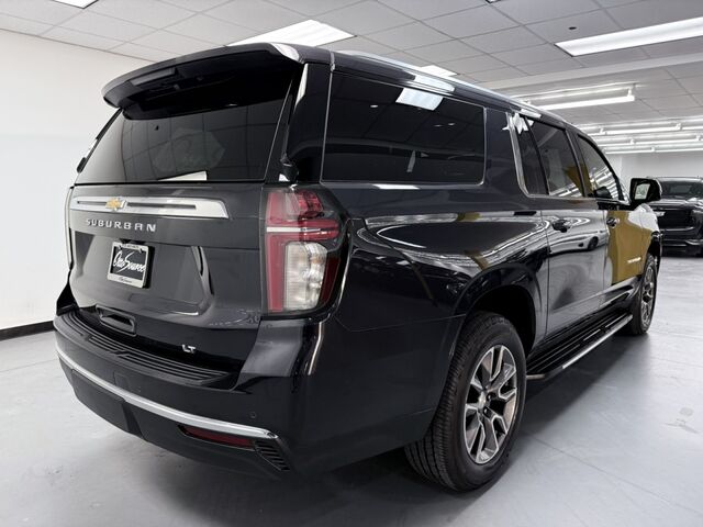 2022 Chevrolet Suburban LT Dallas TX