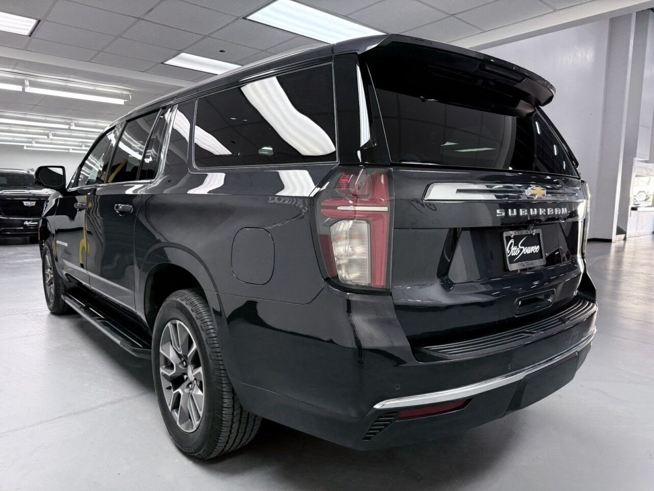 2022 Chevrolet Suburban LT