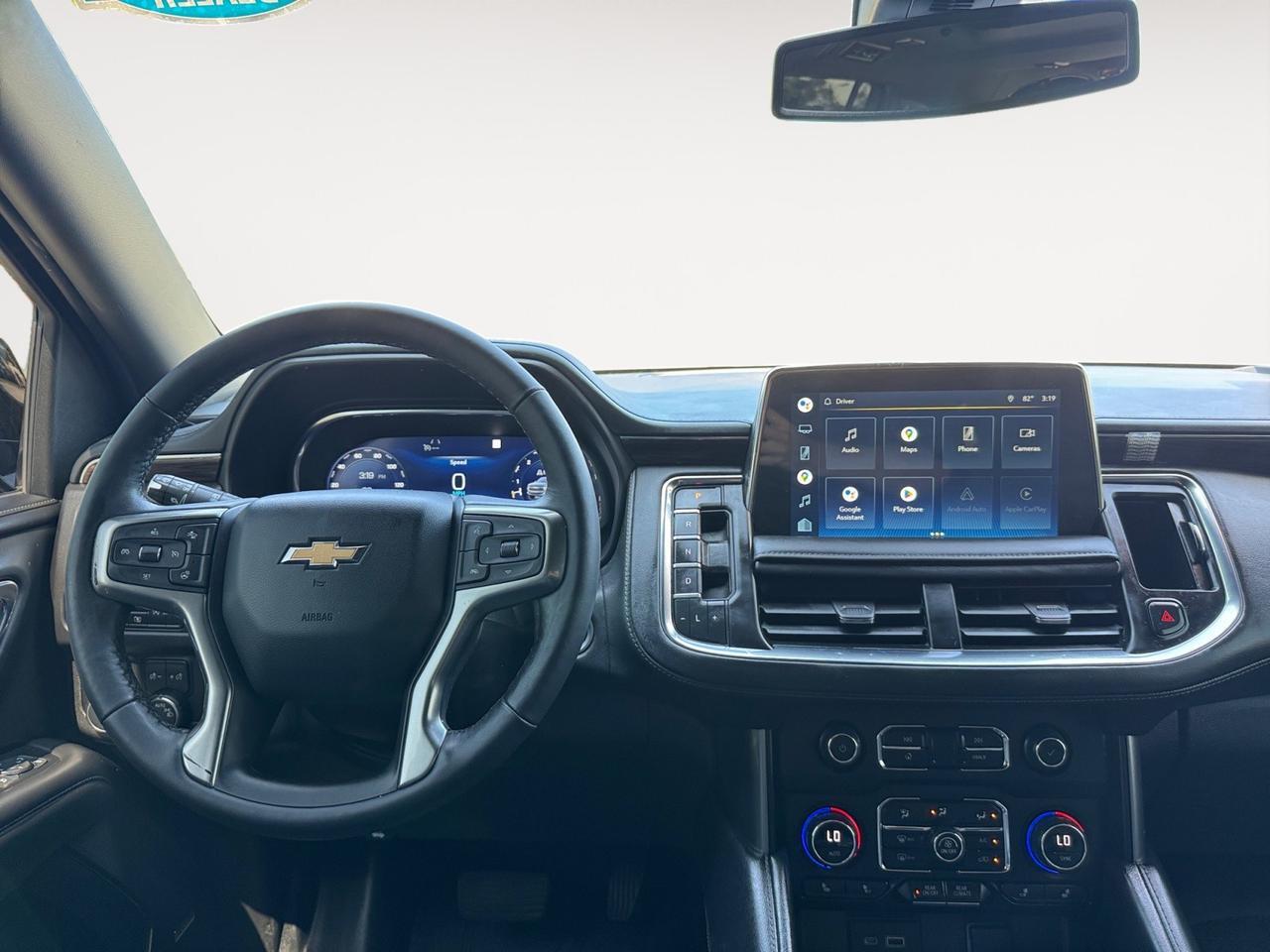 2022 Chevrolet Suburban LT, HEATED & COOLED SEATS, BOSE SPEAKERS, PANORAMIC SUNROOF, POWER THIRD ROW SEATS, APPLE CARPLAY, REMOTE START, KEYLESS ENTRY & START, CARFAX 1-OWNER VEHICLE, THIS SUV IS LOADED WITH FEATURES THE WHOLE FAMILY WILL LOVE, COME TEST DRIVE IT TODAY!!! Norfolk VA