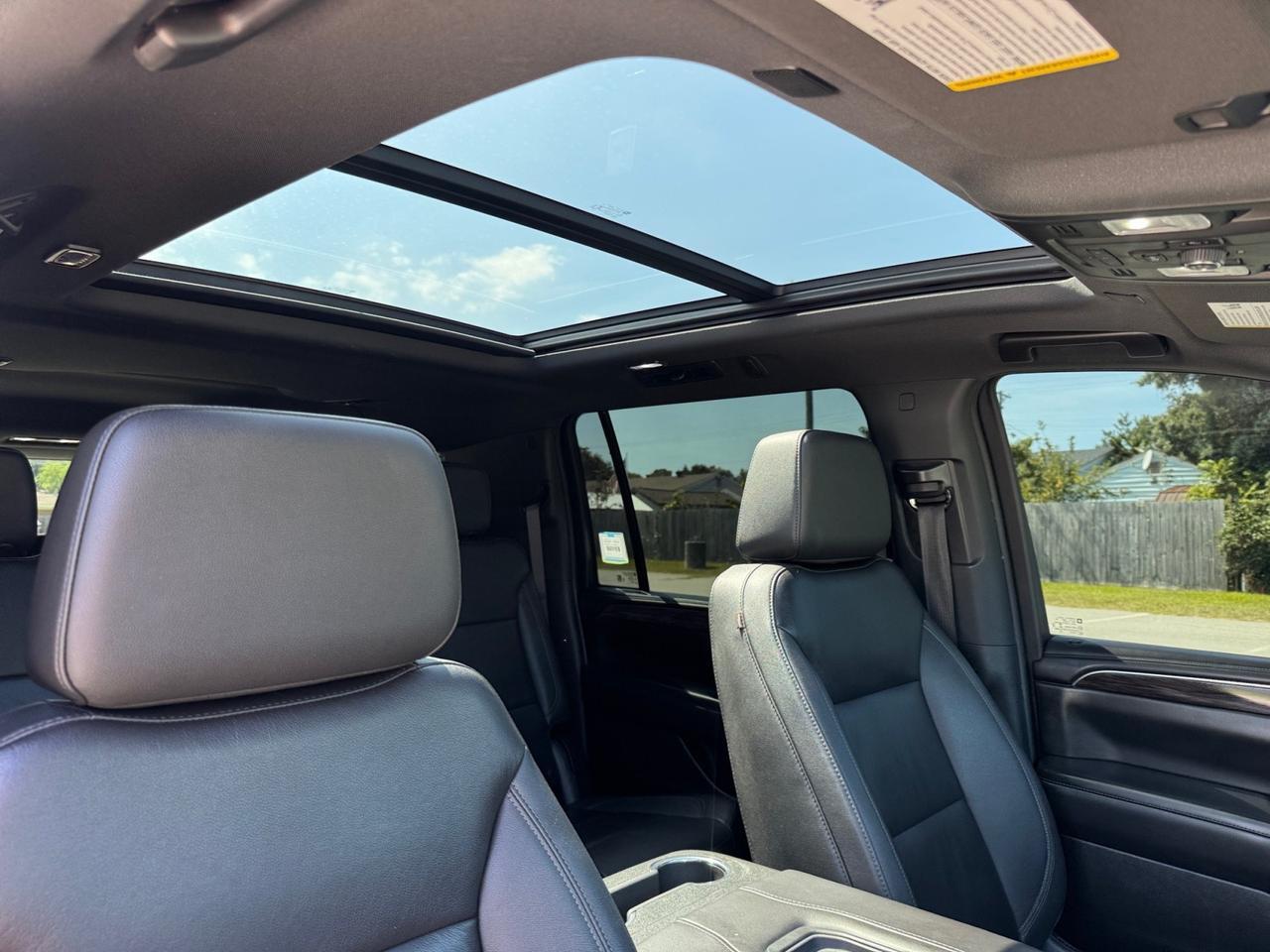 2022 Chevrolet Suburban LT, HEATED & COOLED SEATS, BOSE SPEAKERS, PANORAMIC SUNROOF, POWER THIRD ROW SEATS, APPLE CARPLAY, REMOTE START, KEYLESS ENTRY & START, CARFAX 1-OWNER VEHICLE, THIS SUV IS LOADED WITH FEATURES THE WHOLE FAMILY WILL LOVE, COME TEST DRIVE IT TODAY!!! Norfolk VA