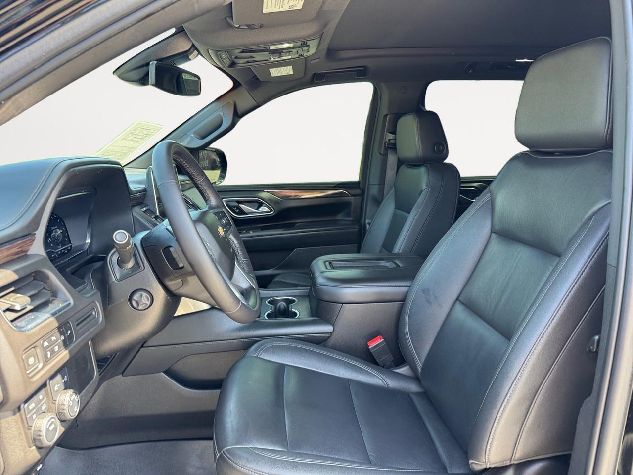 2022 Chevrolet Suburban LT, HEATED & COOLED SEATS, BOSE SPEAKERS, PANORAMIC SUNROOF, POWER THIRD ROW SEATS, APPLE CARPLAY, REMOTE START, KEYLESS ENTRY & START, CARFAX 1-OWNER VEHICLE, THIS SUV IS LOADED WITH FEATURES THE WHOLE FAMILY WILL LOVE, COME TEST DRIVE IT TODAY!!! Norfolk VA