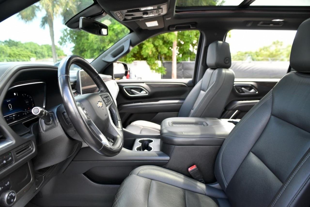 2022 Chevrolet Suburban LT Lake Worth FL