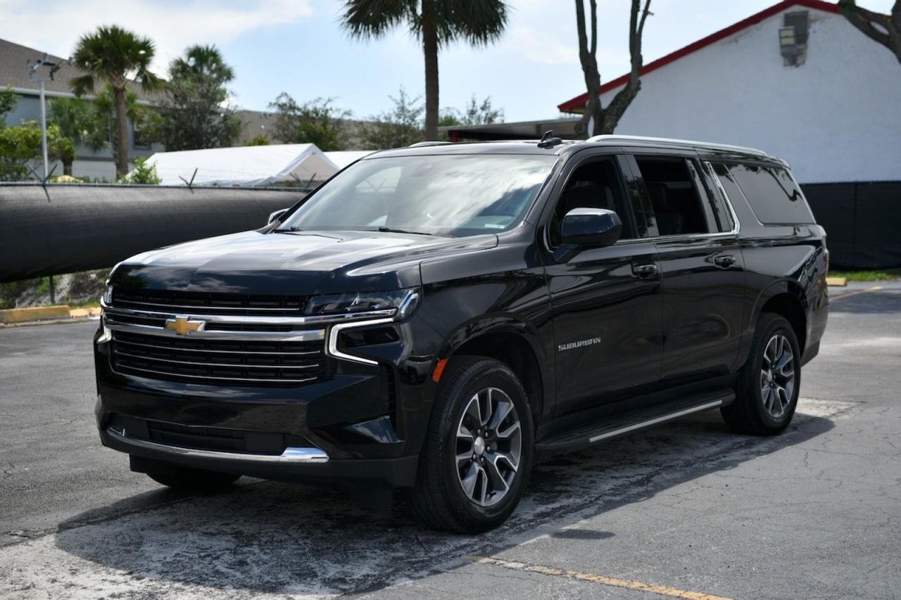 2022 Chevrolet Suburban LT Lake Worth FL