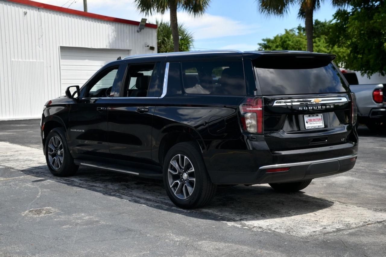 2022 Chevrolet Suburban LT Lake Worth FL