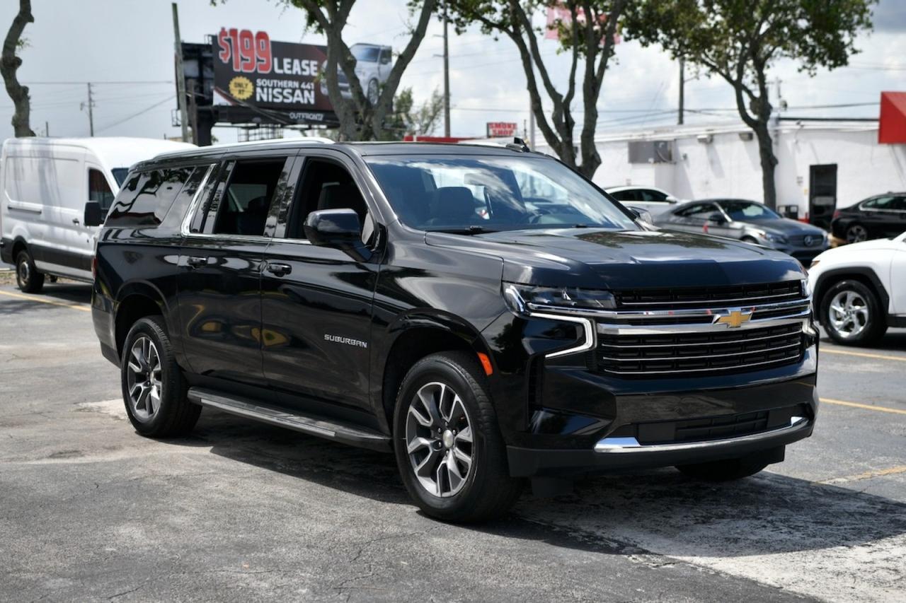 2022 Chevrolet Suburban LT Lake Worth FL