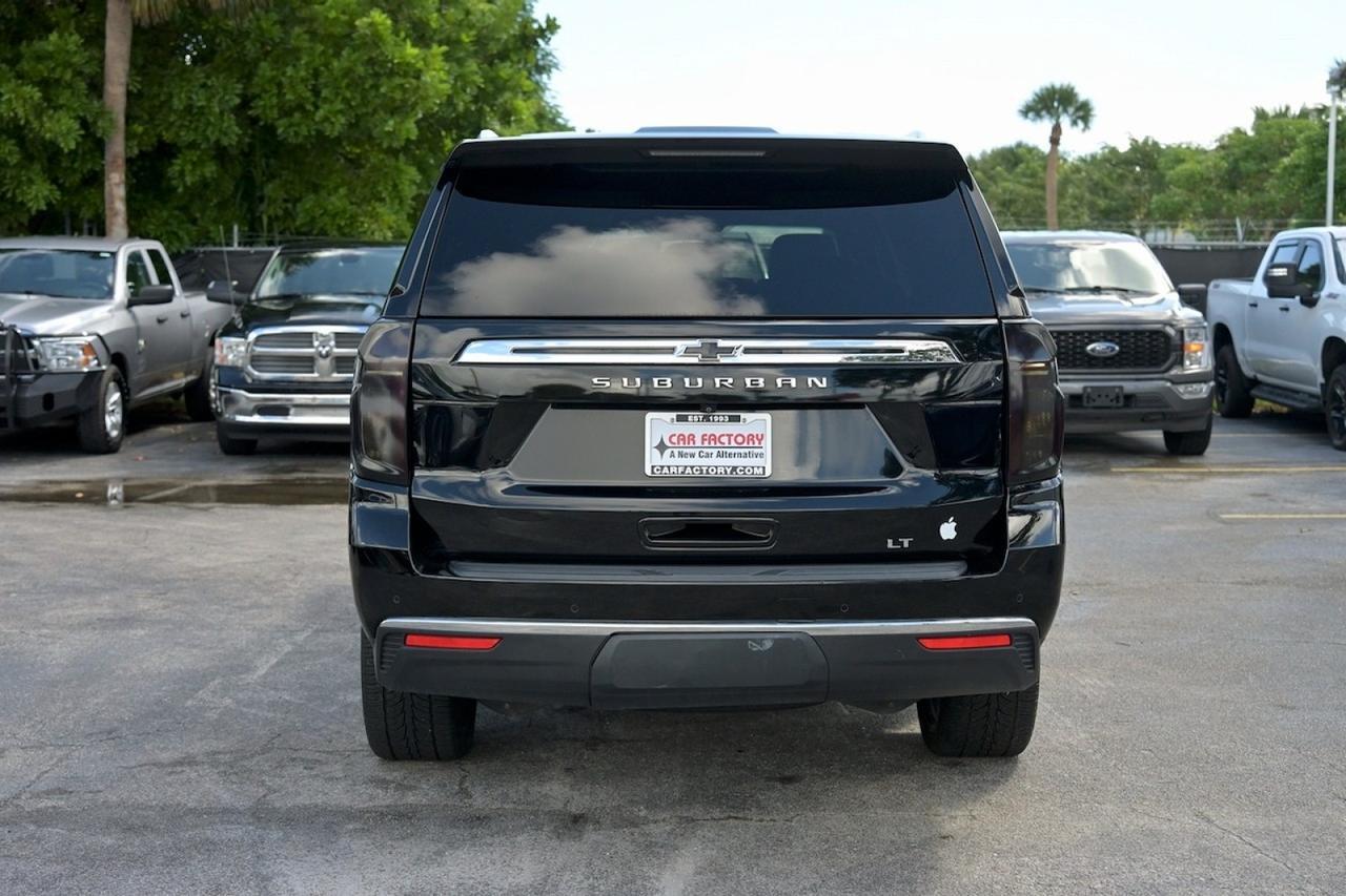 2022 Chevrolet Suburban LT Lake Worth FL