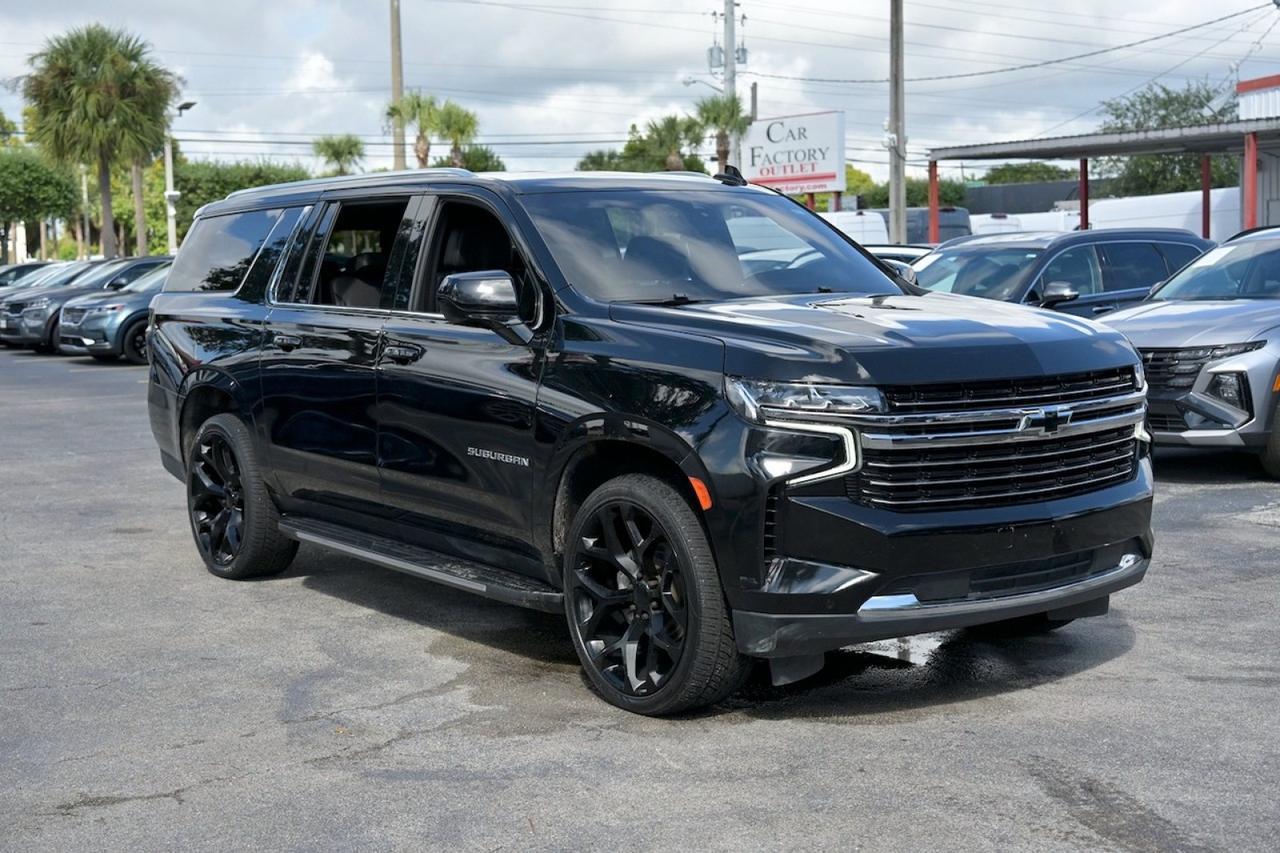 2022 Chevrolet Suburban LT Lake Worth FL