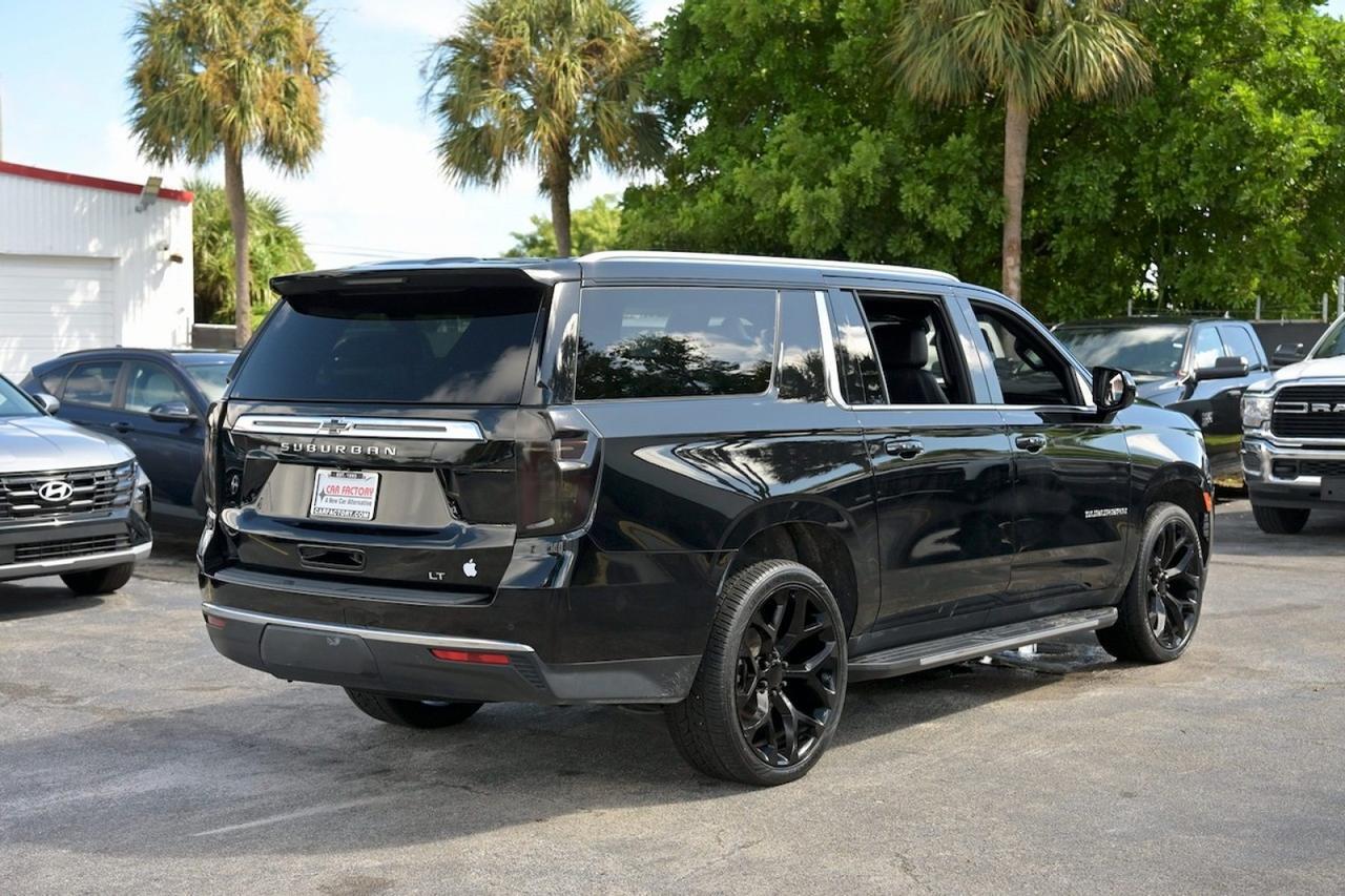 2022 Chevrolet Suburban LT Lake Worth FL