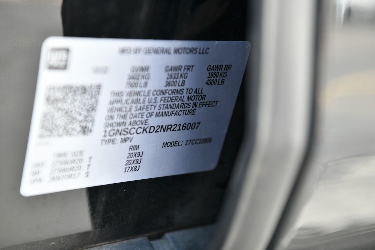 2022 Chevrolet Suburban LT Doral FL