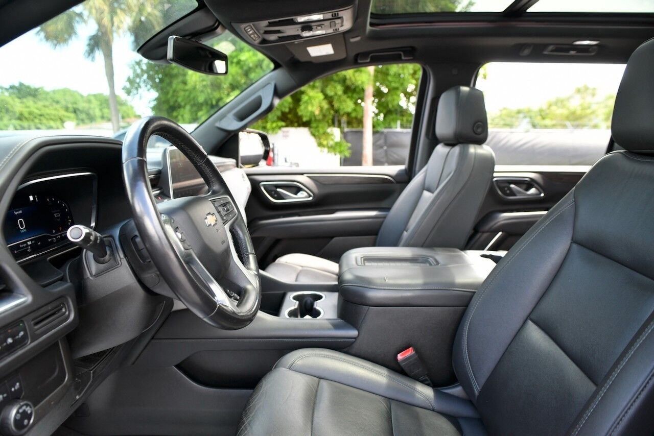 2022 Chevrolet Suburban LT Doral FL