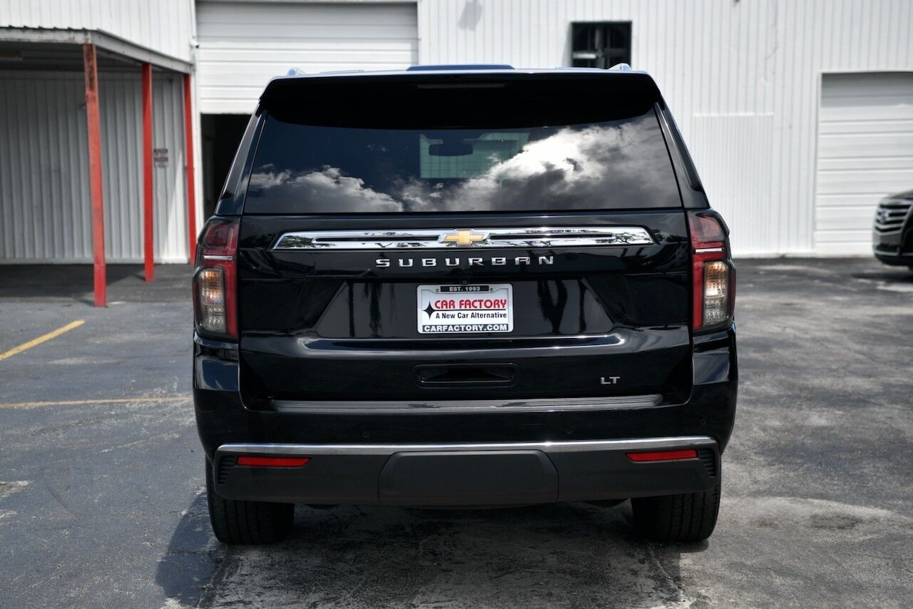 2022 Chevrolet Suburban LT Doral FL