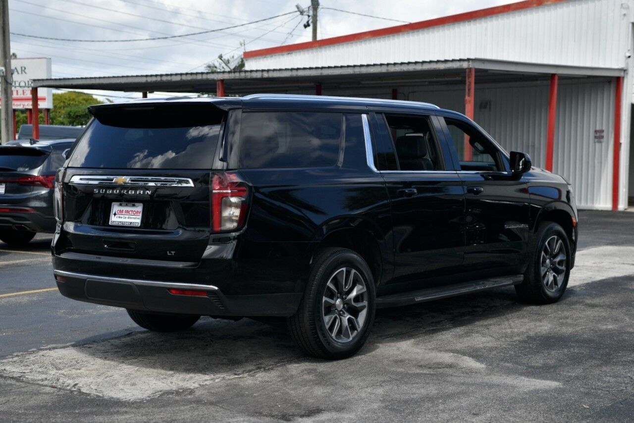 2022 Chevrolet Suburban LT Doral FL
