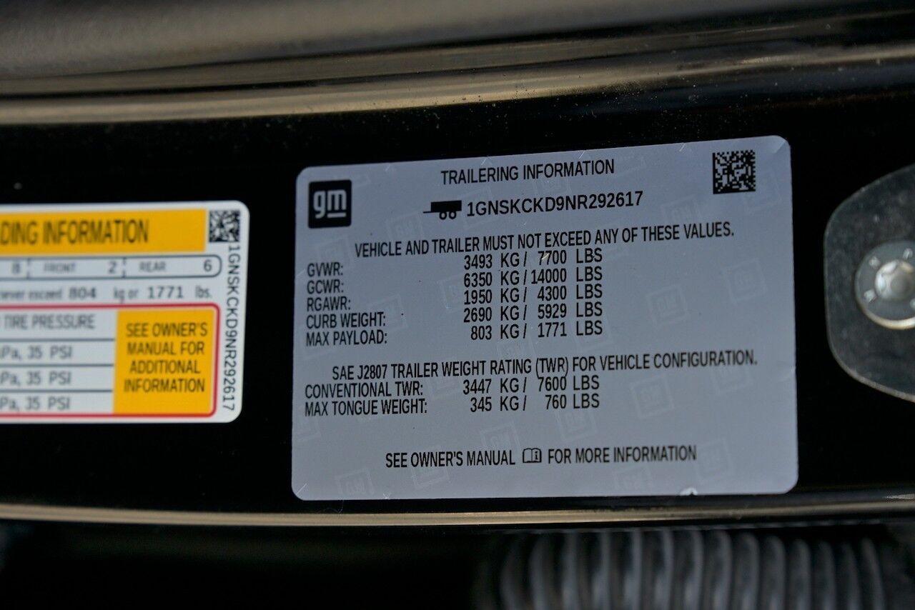 2022 Chevrolet Suburban LT Doral FL