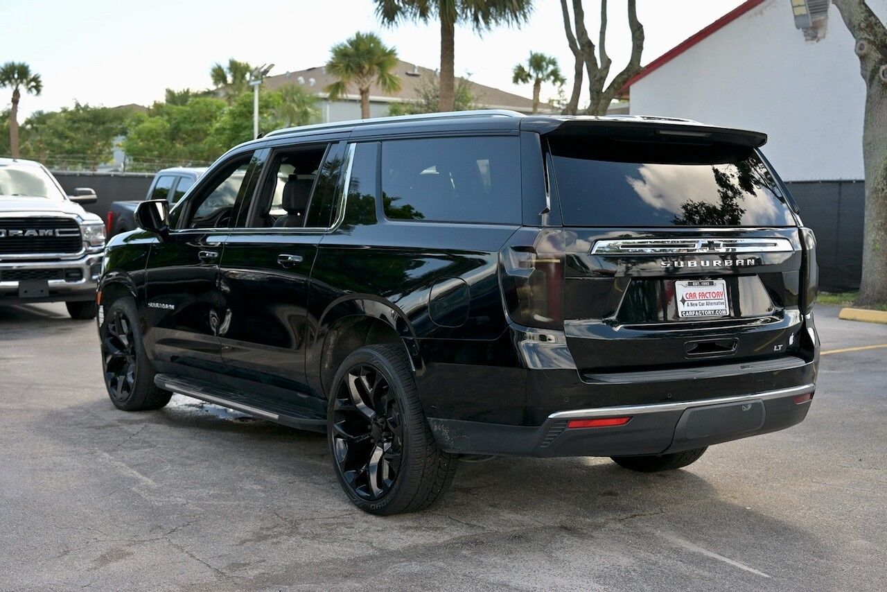 2022 Chevrolet Suburban LT Doral FL